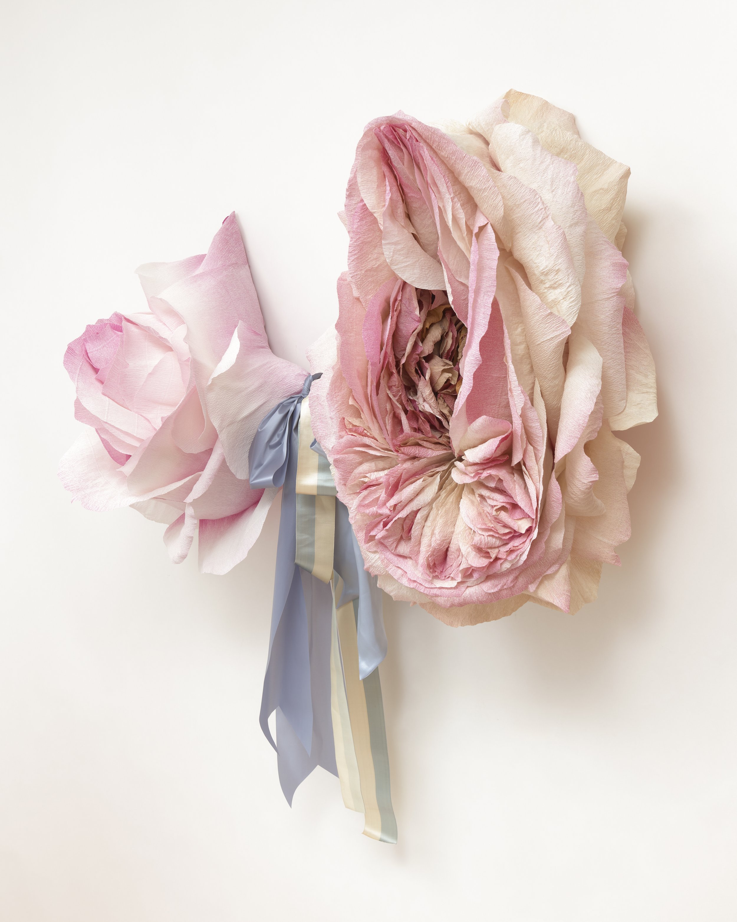 Italian Crepe Paper Flowers By Tiffanie Turner