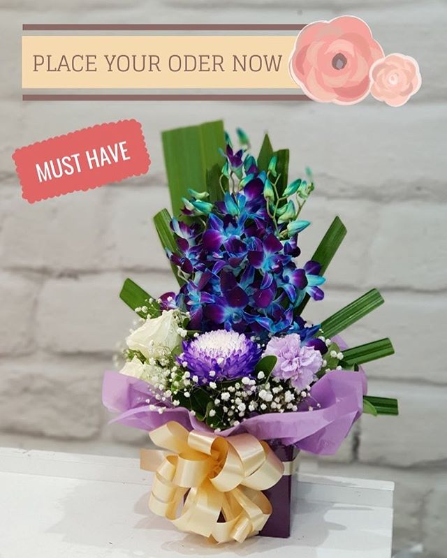 One of many of our customer&rsquo;s favourites. Place your order today! ** Orders close 11May** #floralsplendour #florist #flowers #mothersday #mothersday2018 #floral #mintomarketplace #delivery #minto #ingleburn #leumeah #campbelltown
#gerbera #mum 