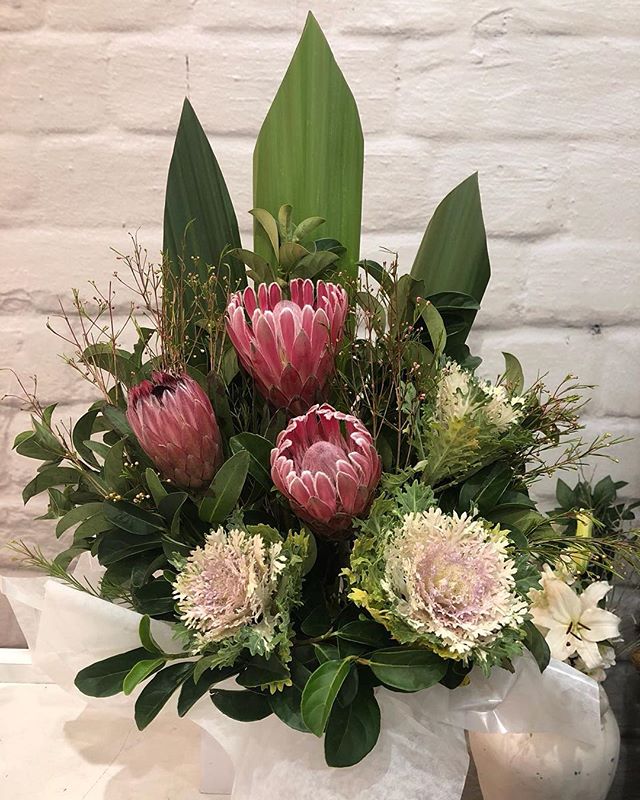 #floralsplendour #floral #campbelltown #ctown #minto #leumeah #likes #follow #mintomarketplace #gebera #rose #statice #babiesbreath