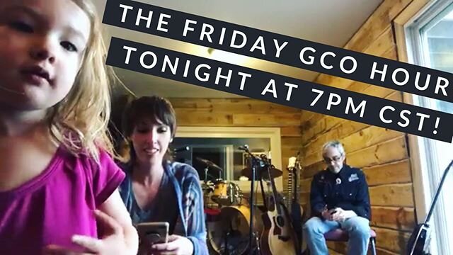 TONIGHT, Friday, May 8 at 7pm on the Galactic Cowboy Orchestra Facebook Page.
YYZ and All Your Love (I Miss Loving) plus a whole different set.
If you have requests, post below and we&rsquo;ll hit&rsquo;em either tonight, if time allows, or next week