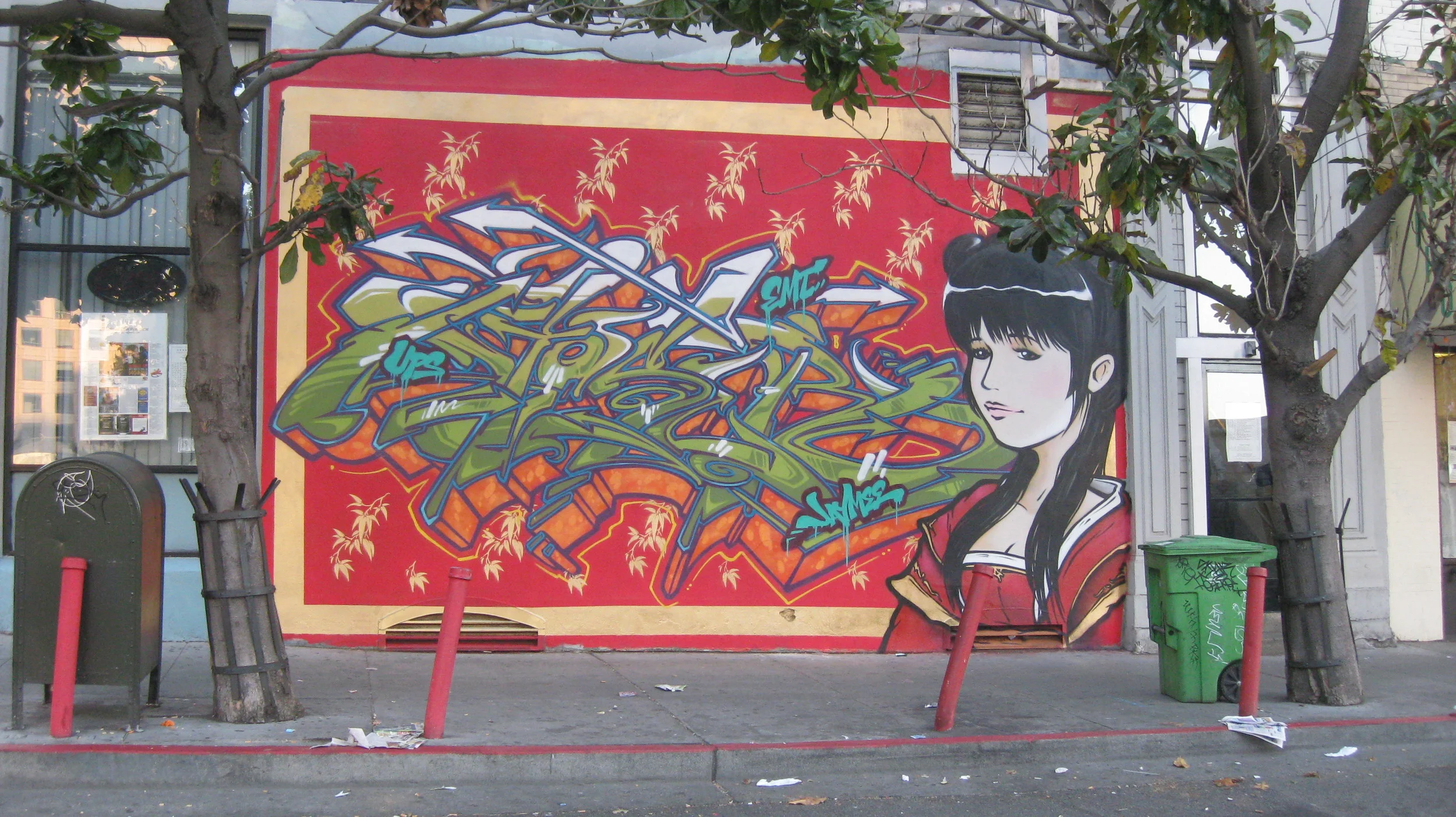 Chinatown, San Francisco CA