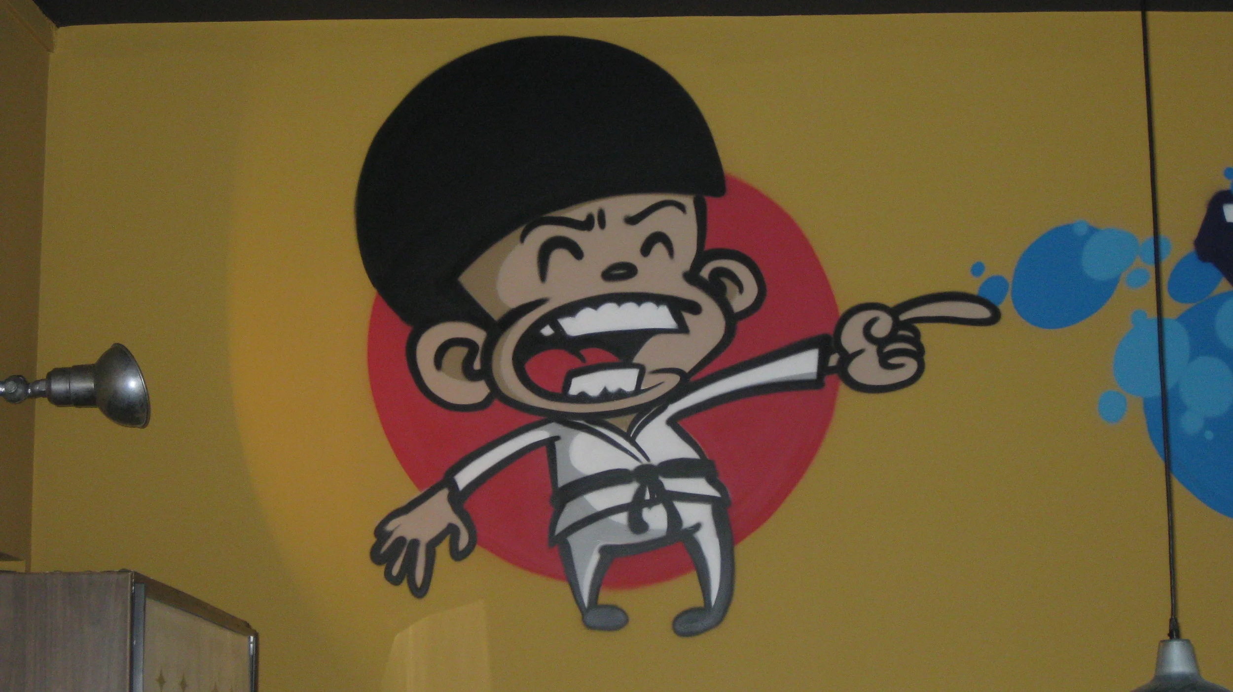 Hawker Fare Restaurant, Oakland Ca