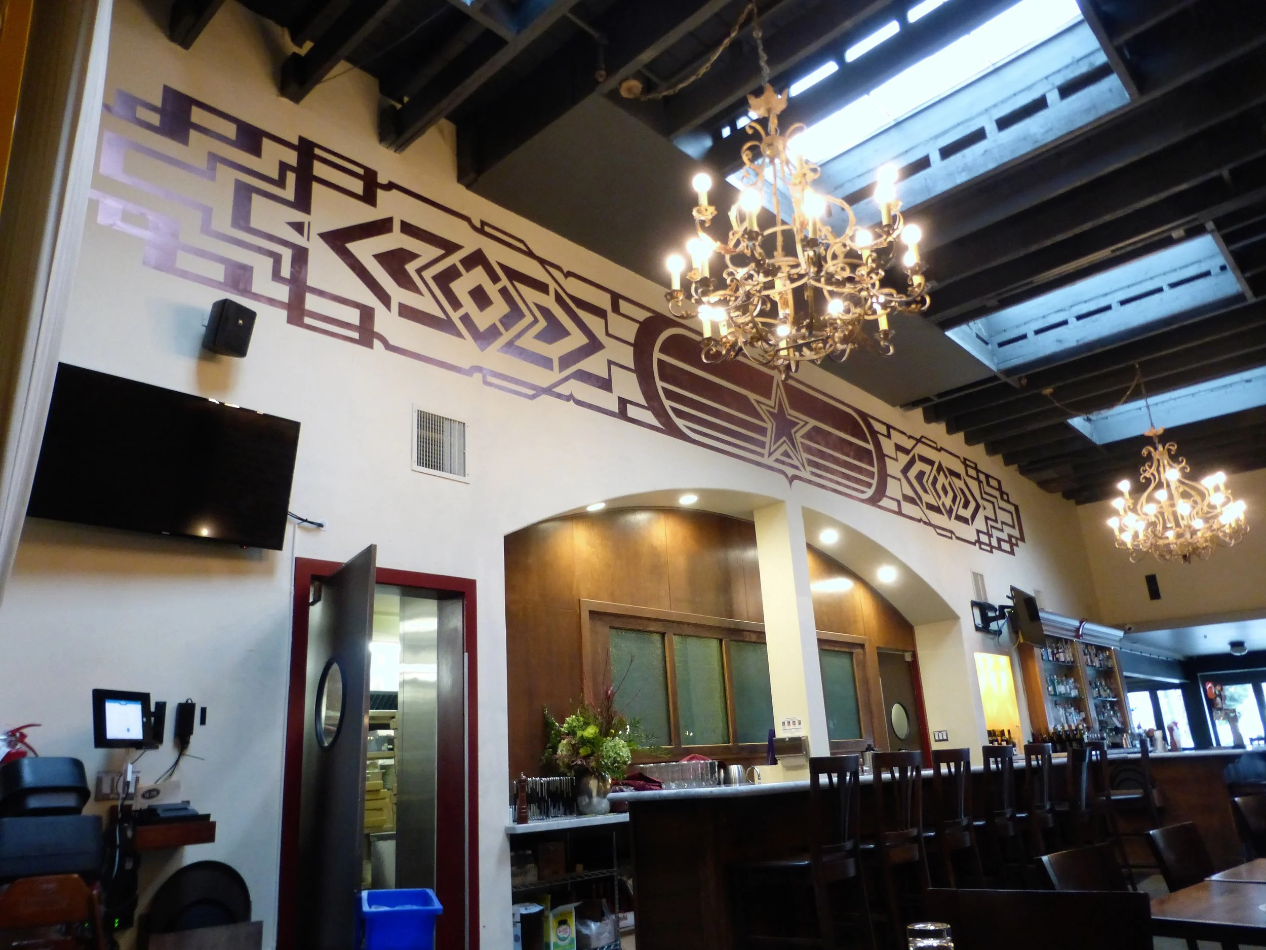 The Star, Oakland CA