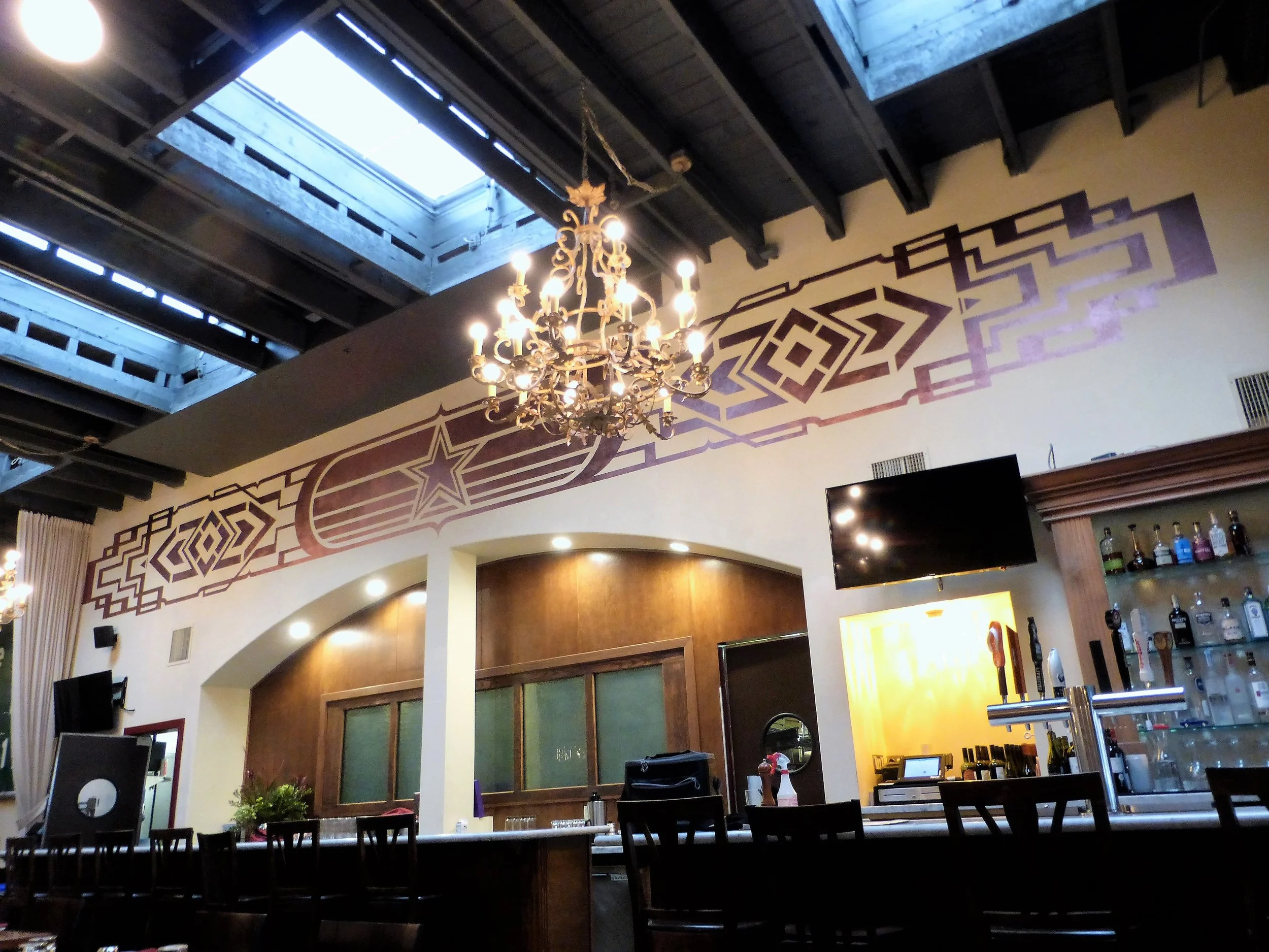 The Star, Oakland CA