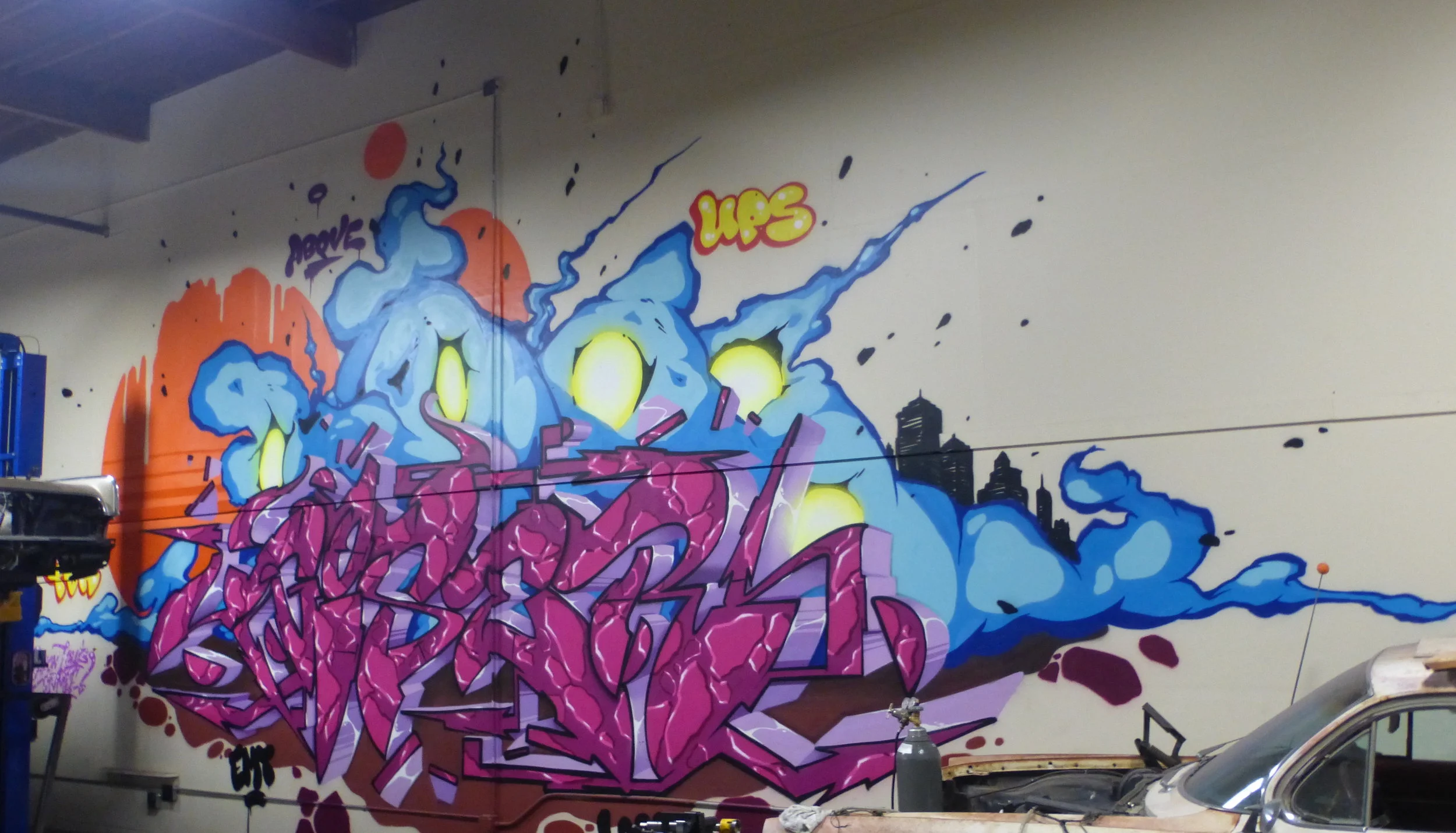 Rise Above Auto, San Leandro CA