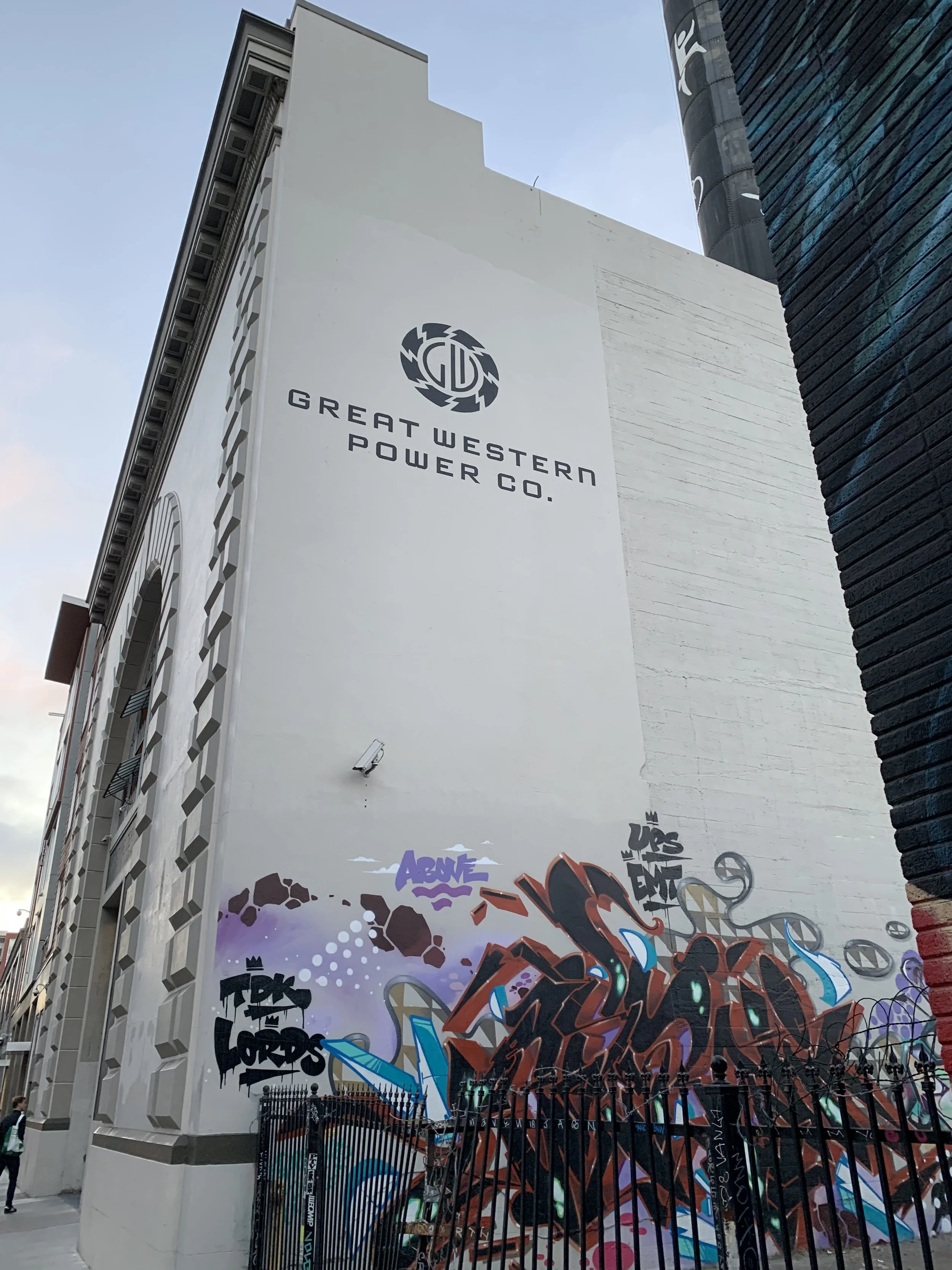 Touchstone Climbing, Oakland CA