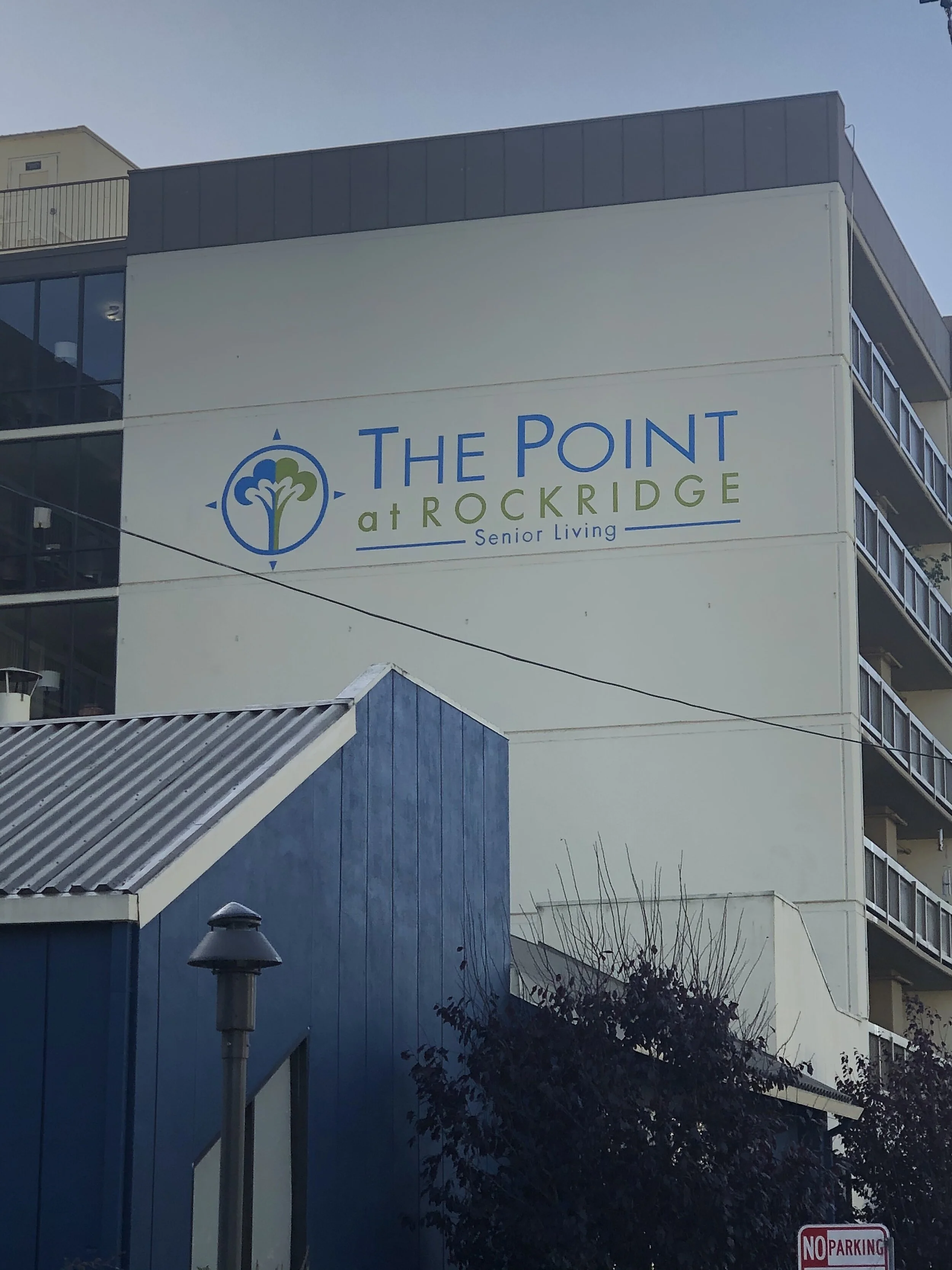 The Point at Rockridge, Oakland CA