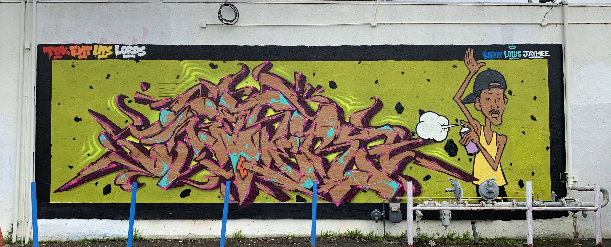 7 Seas Food & Liquor, Oakland CA