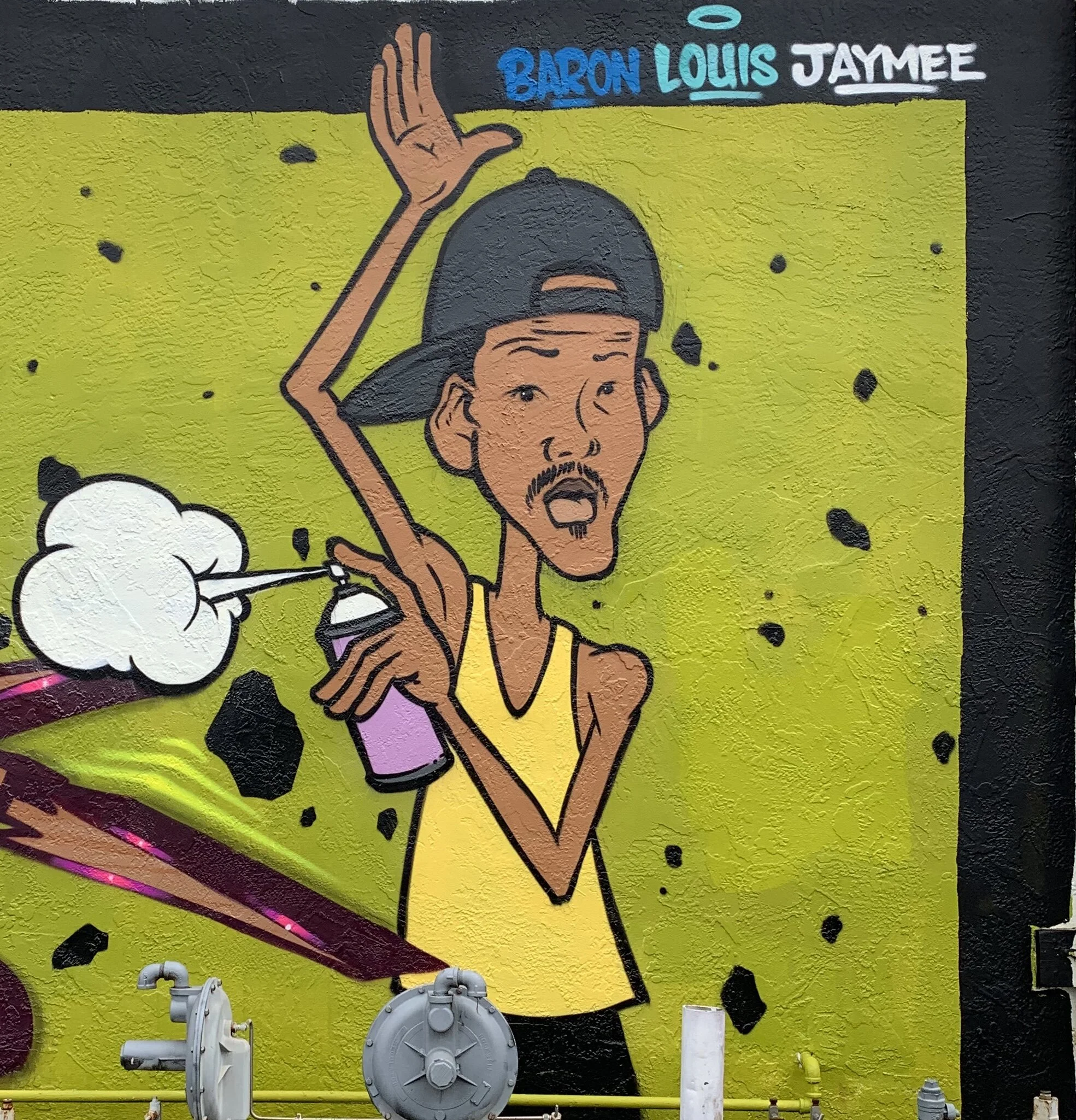 7 Seas Food & Liquor, Oakland CA