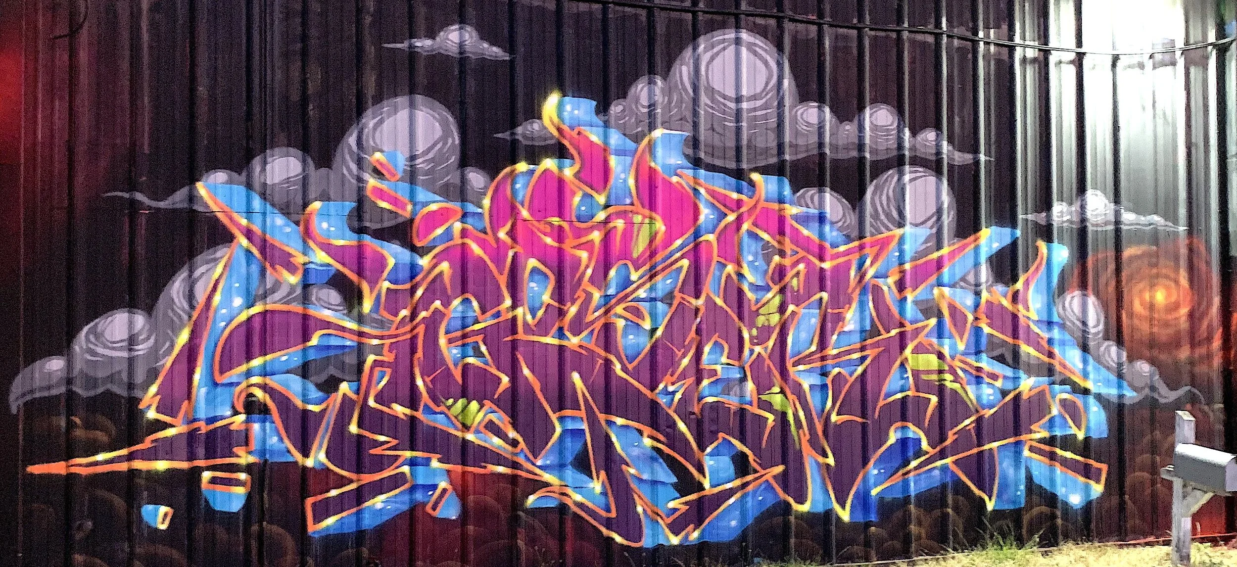 Oakland Fruit Bars, Oakland CA