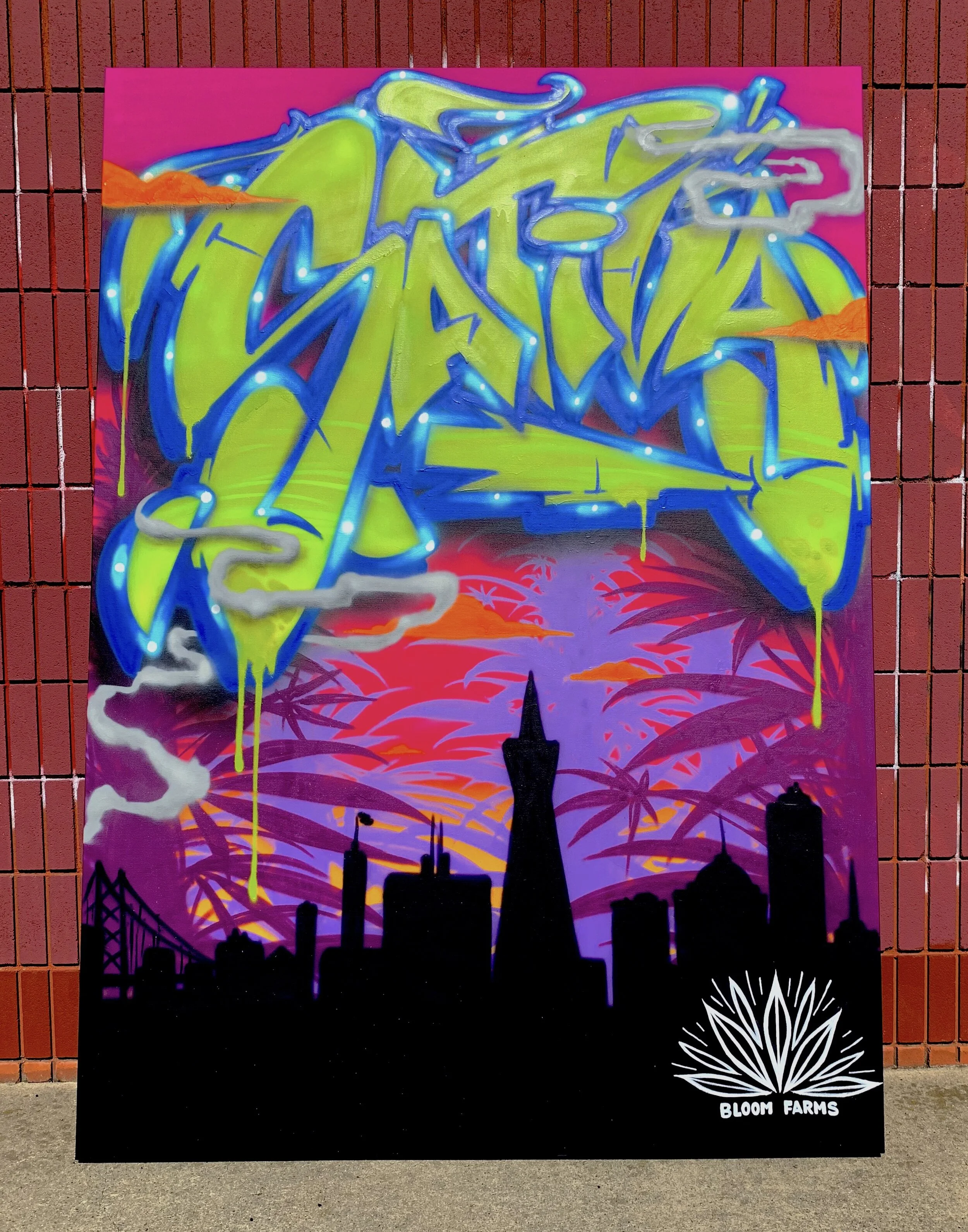 Bloom Farms, San Francisco CA