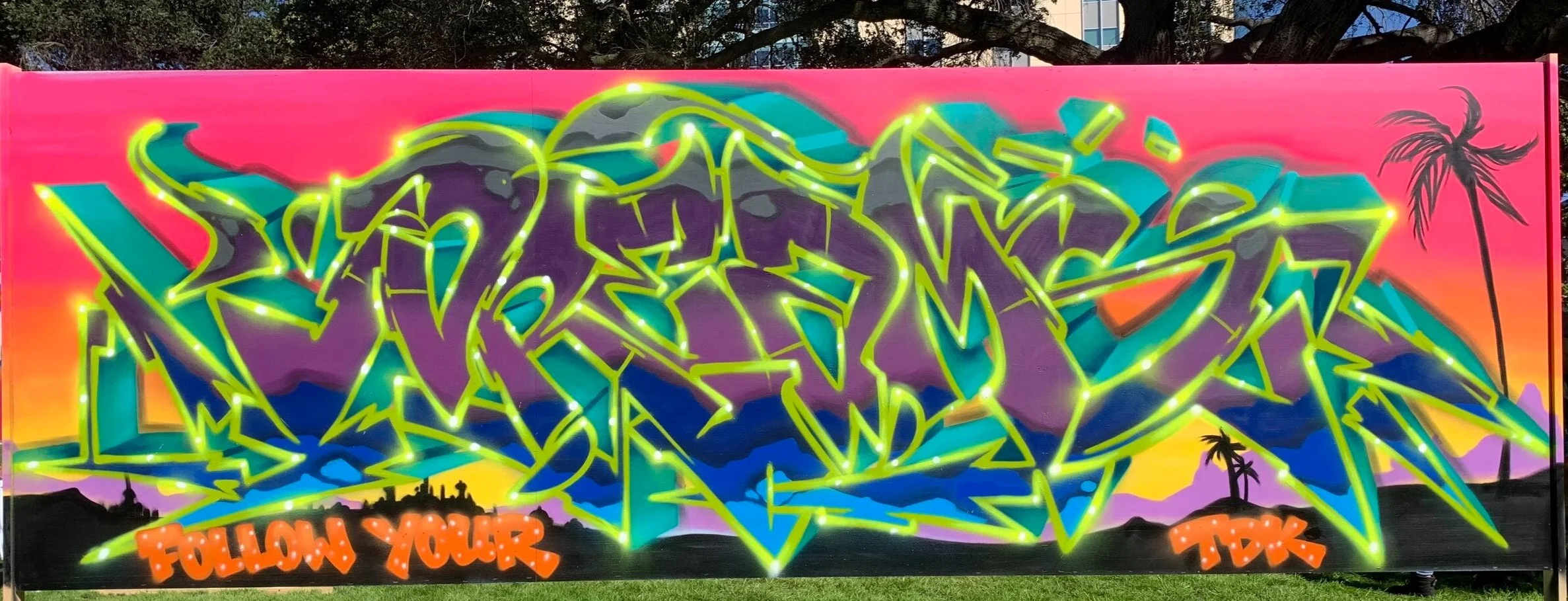 Dream Day 2019, Oakland CA