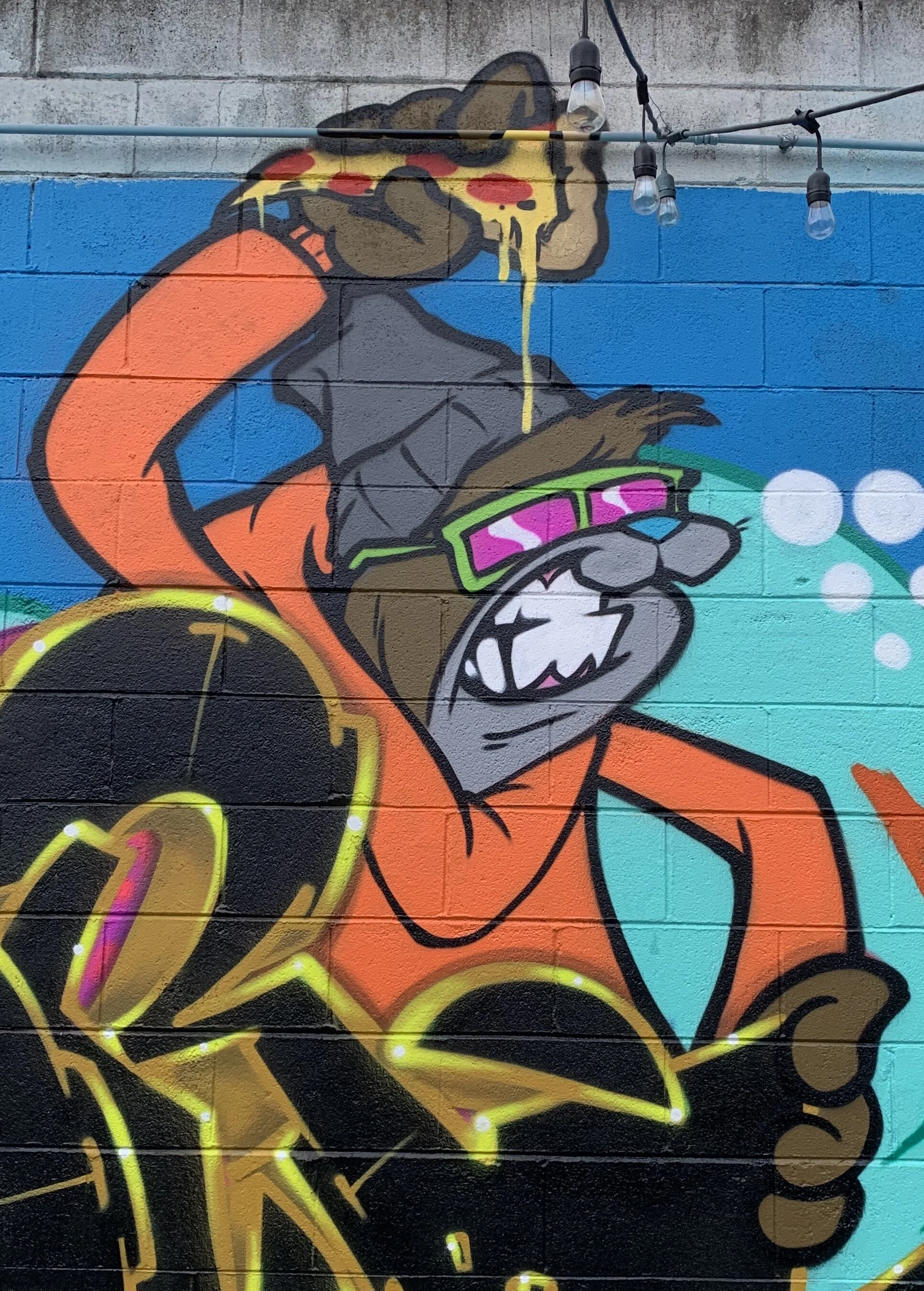 Spinning Dough, Oakland CA