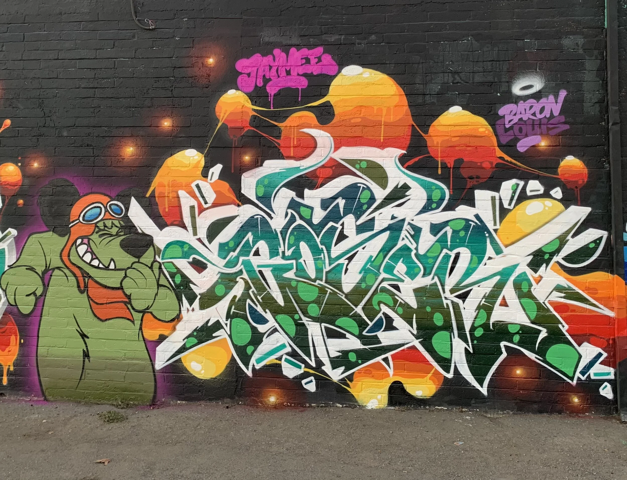 Brunette Liquors, Hayward CA