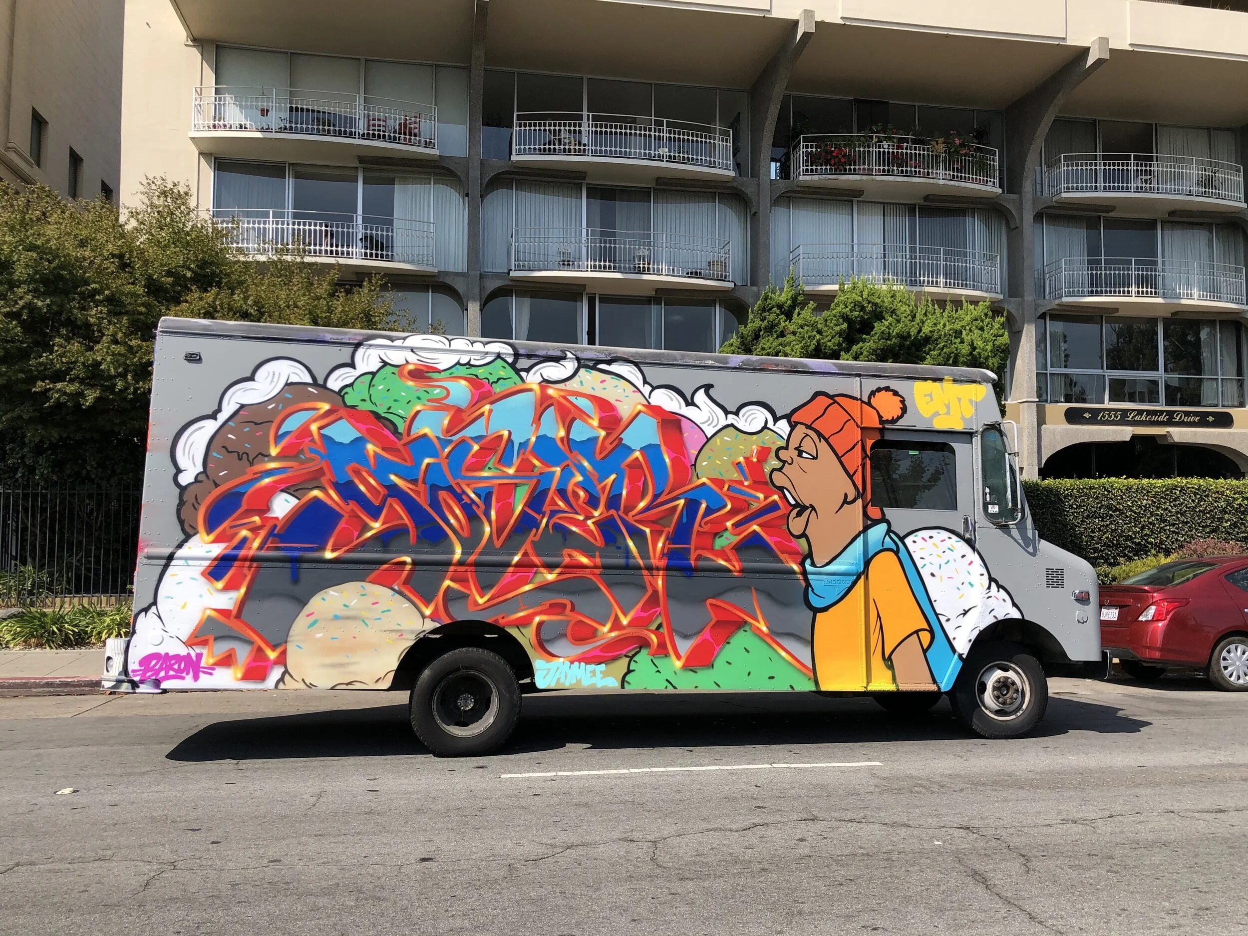 Hustle Skateboards, Oakland CA