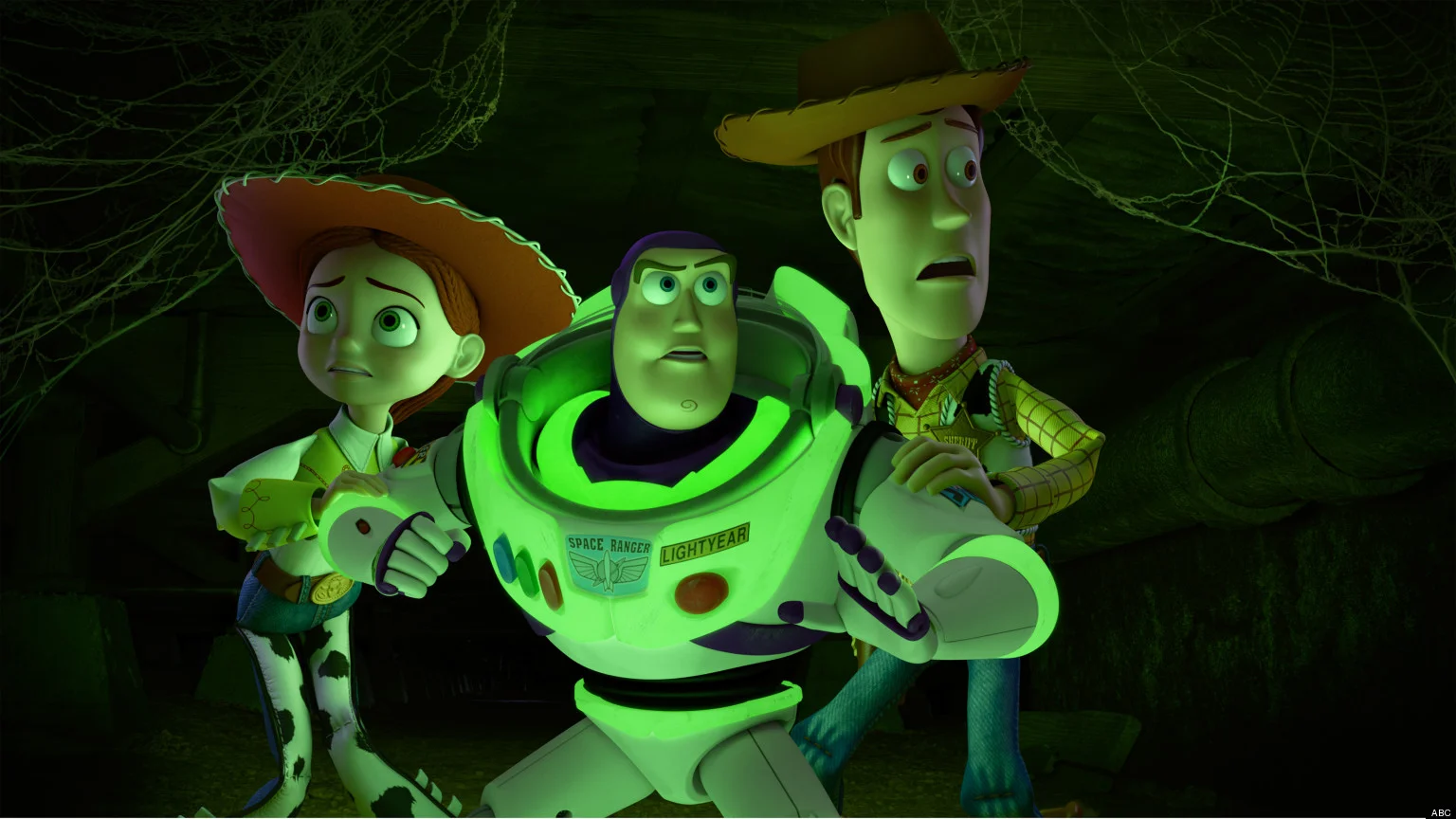 105: Reviews of MU discs and Toy Story of Terror!