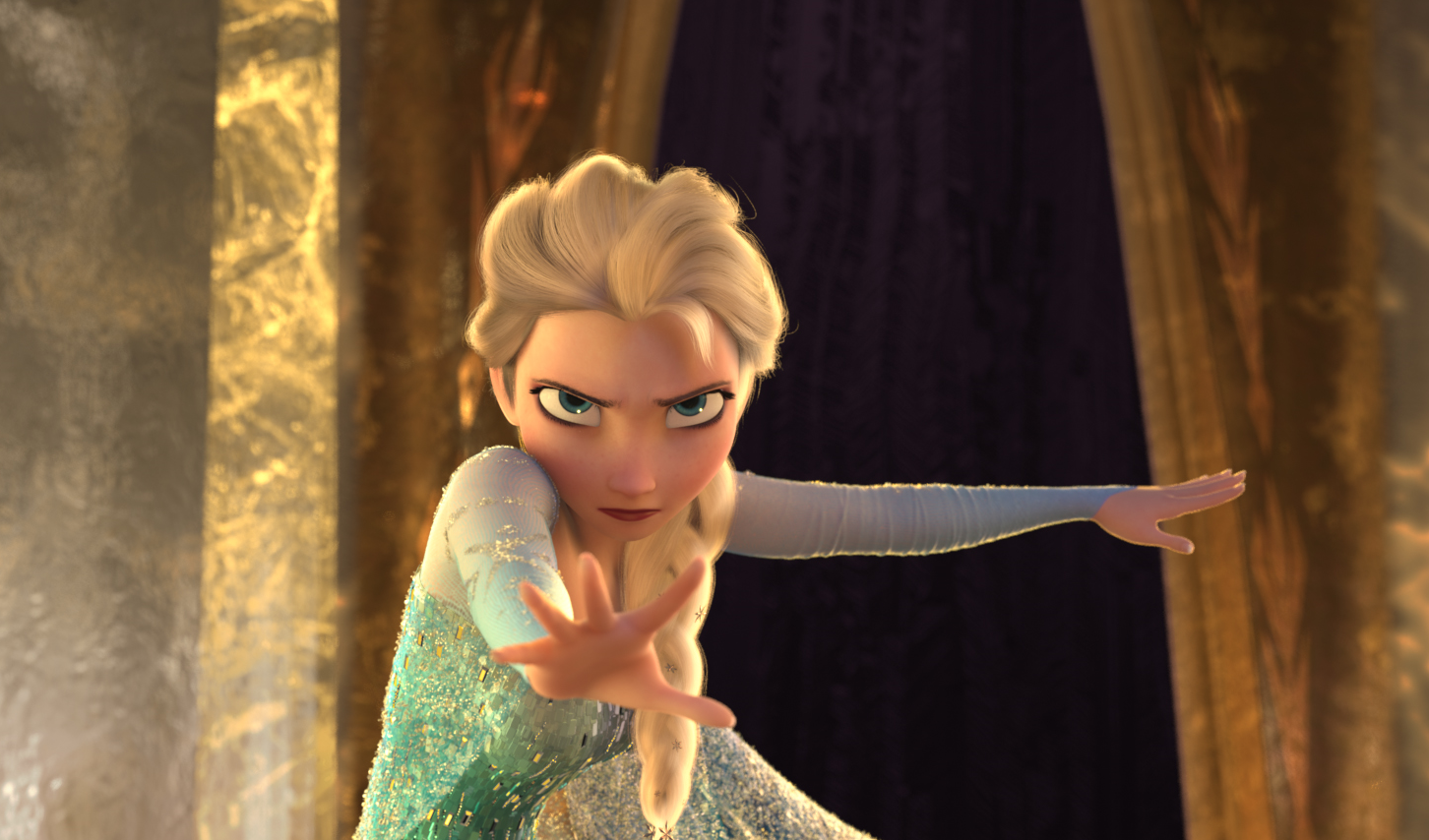 109: Review: Frozen