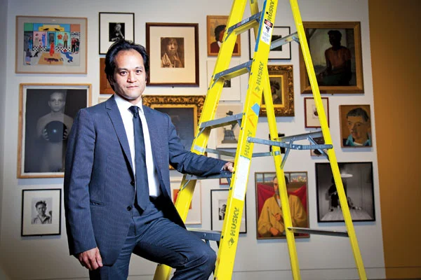 029: René de Guzman, Oakland Museum of California