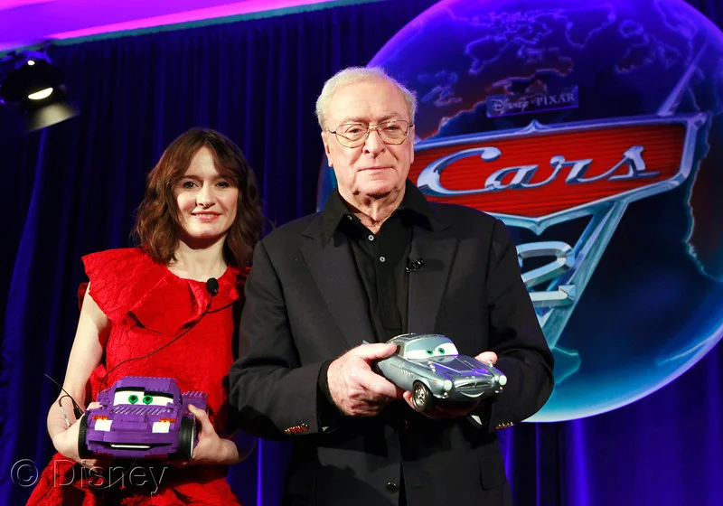039: Cars 2 Talk with Pixar Times