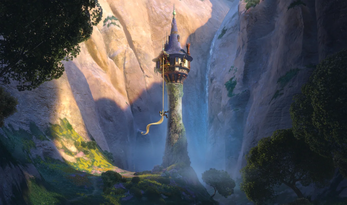 044: Tangled, Toy Story on Ice, TS3 College Cliffhanger