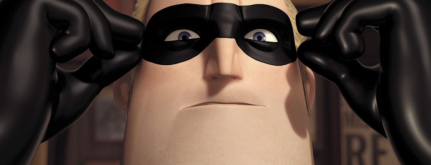 045: Review: The Incredibles (with guest Mark Crilley)
