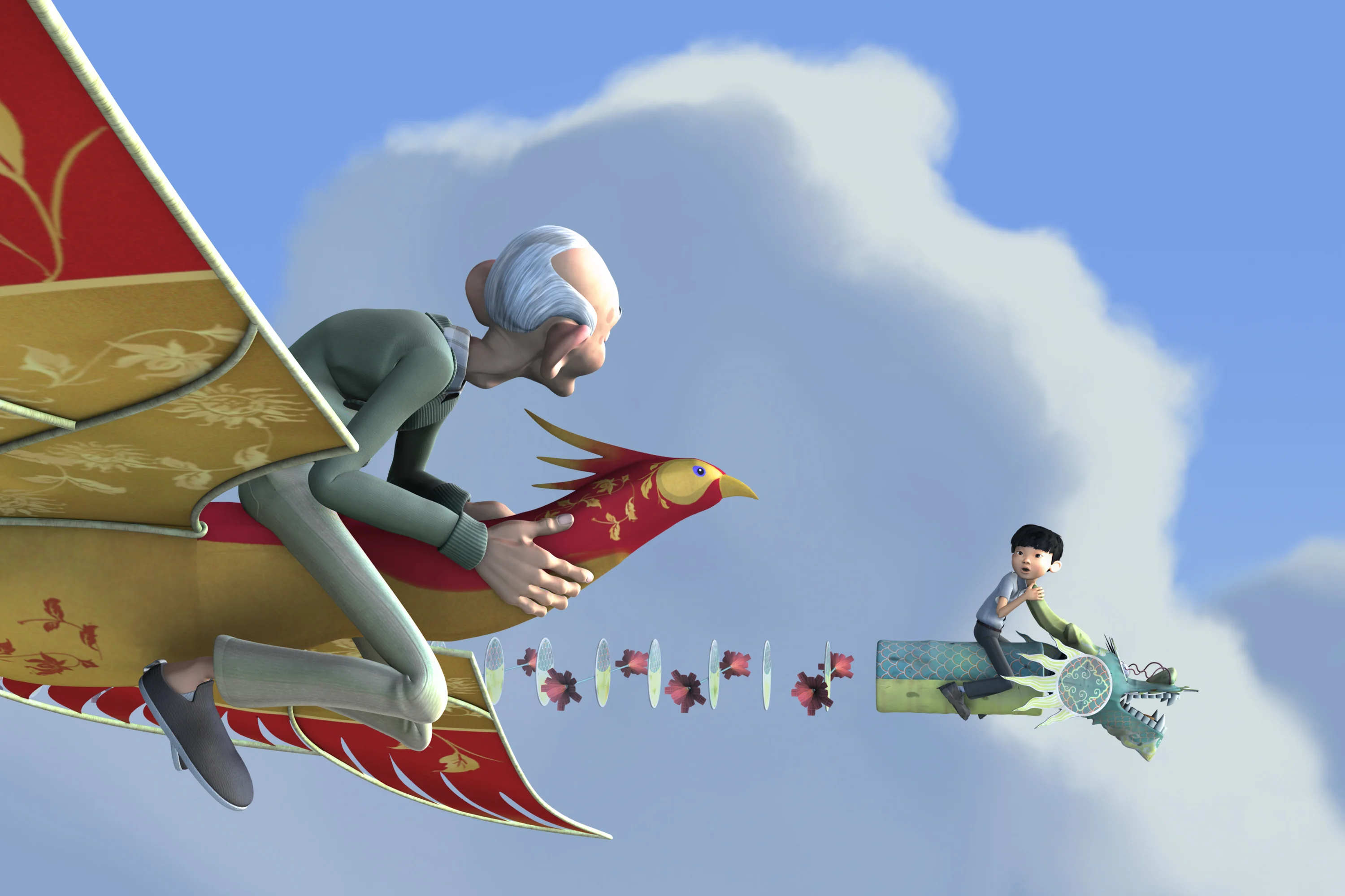 092: Animation Students Series 1 - Jenna Barton