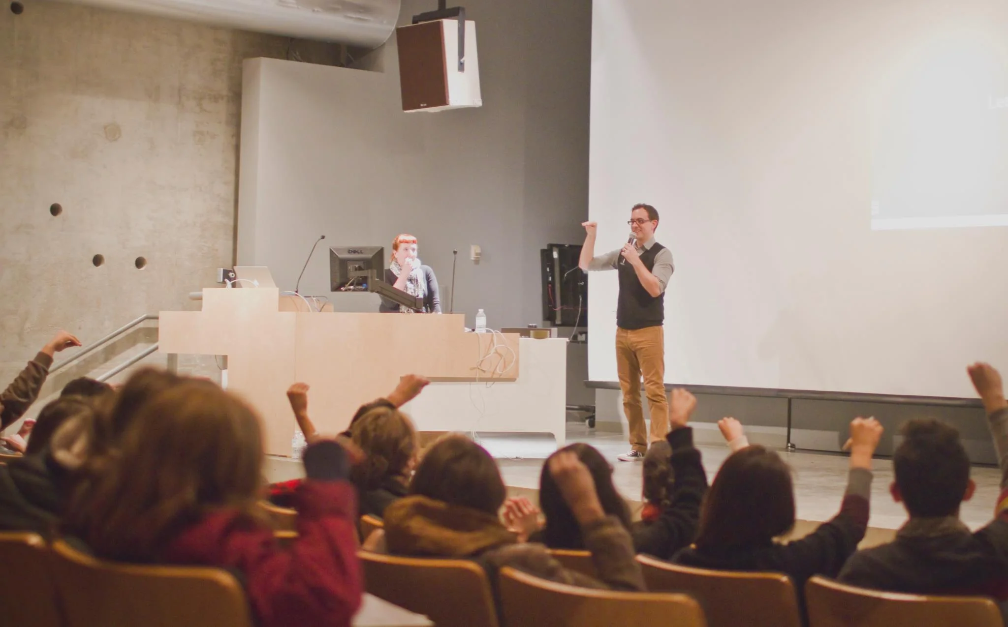 096: Animation Students Series 3 - Instructor Colin Giles