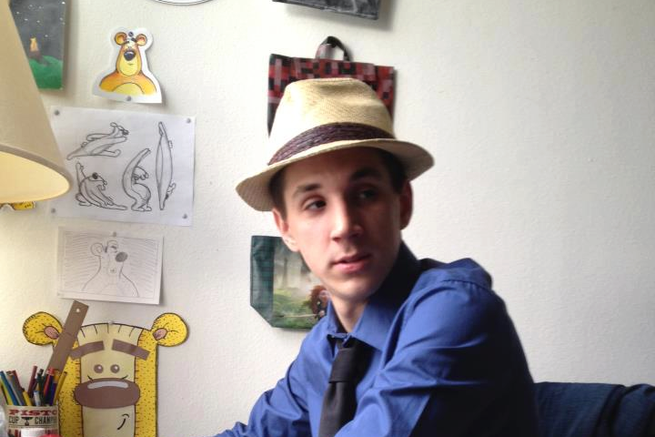 099: Animation Students Series 4 - Scott Nicholson