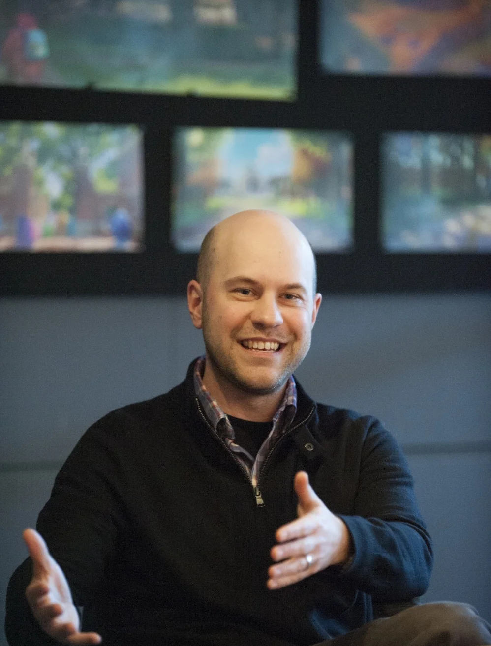 101: Dan Scanlon Roundtable