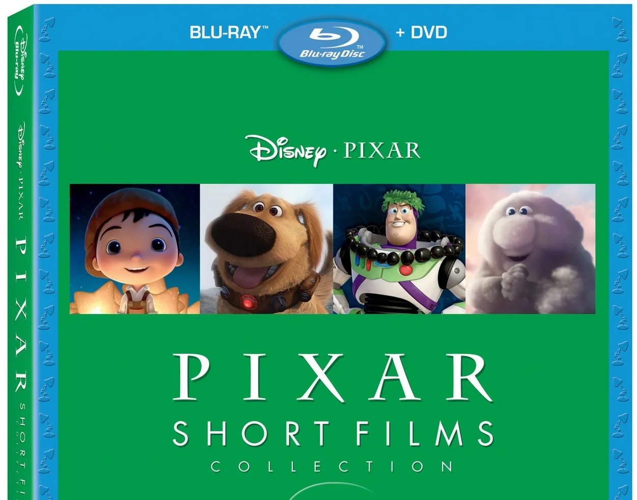 087: Review: Pixar Shorts Vol. 2 and Brave Blu Rays