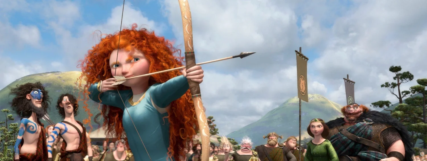 072: Reaction to Brave footage and La Luna