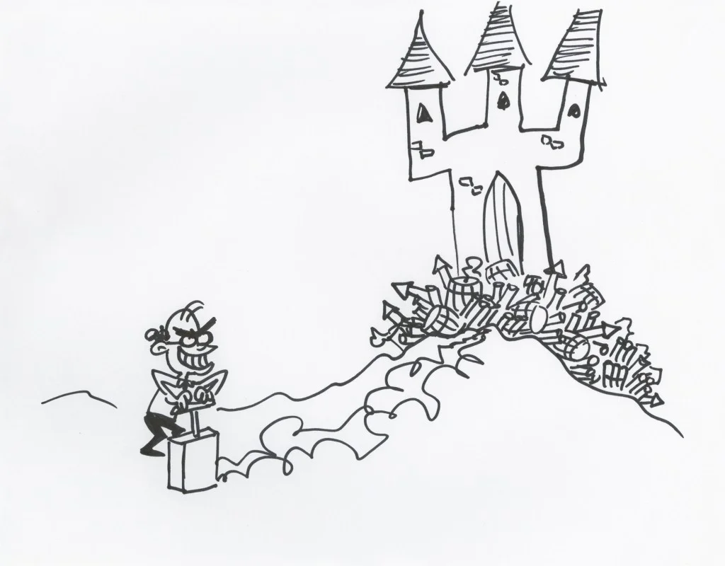 031: Don Hahn, Waking Sleeping Beauty