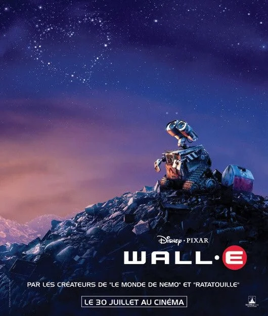 018: Review: WALL-E (with guest Greg Mariotti)