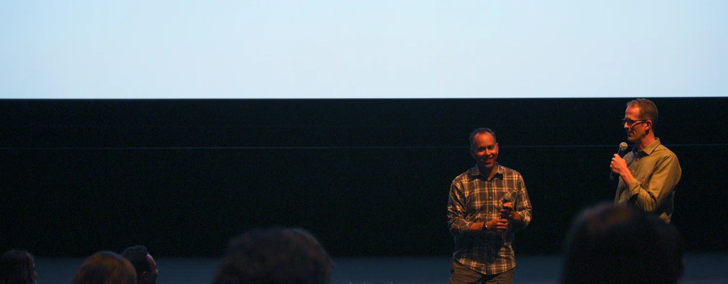 110: Director Pete Docter and Producer Jonas Rivera