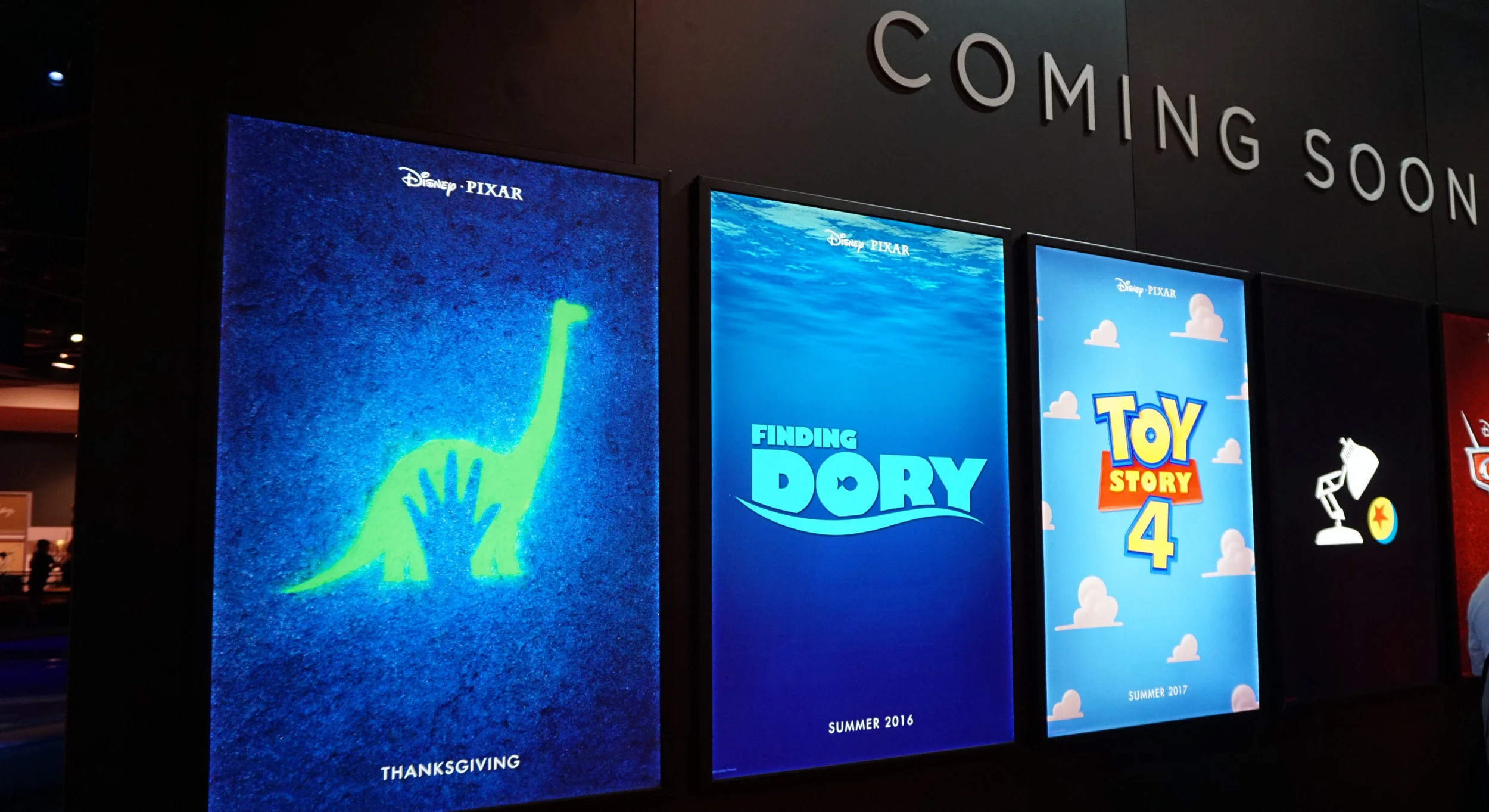 119: Full Report: D23 Expo 2015