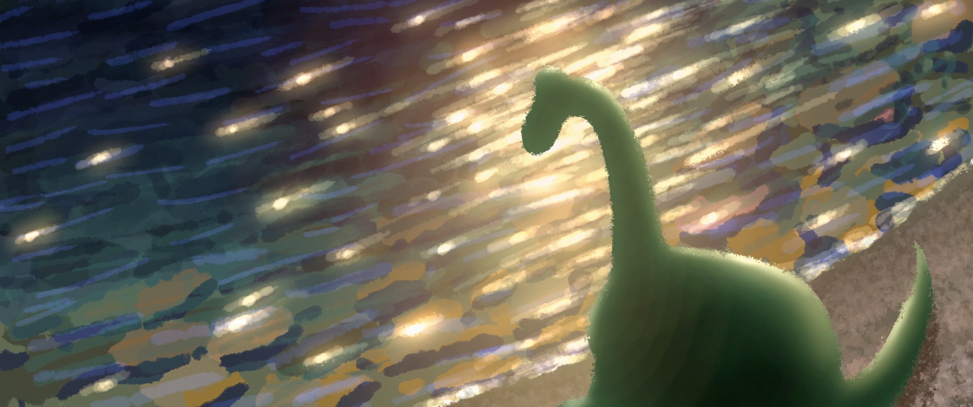 THE GOOD DINOSAUR