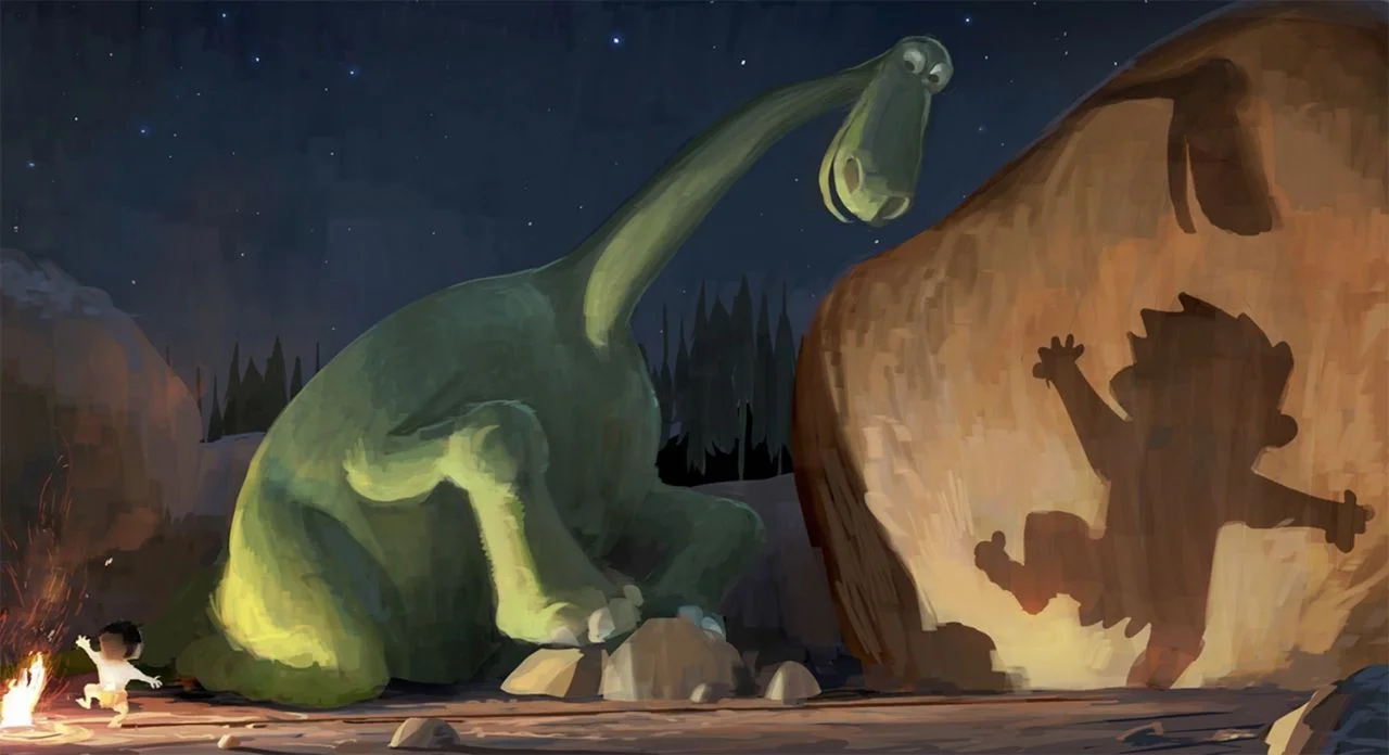 130: The Good Dinosaur's Bad Luck 130: The Good Dinosaur's Bad Luck