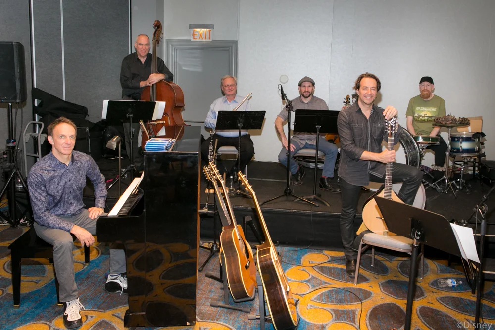 BONUS: Mychael & Jeff Danna (Unedited Performance and Q&A)