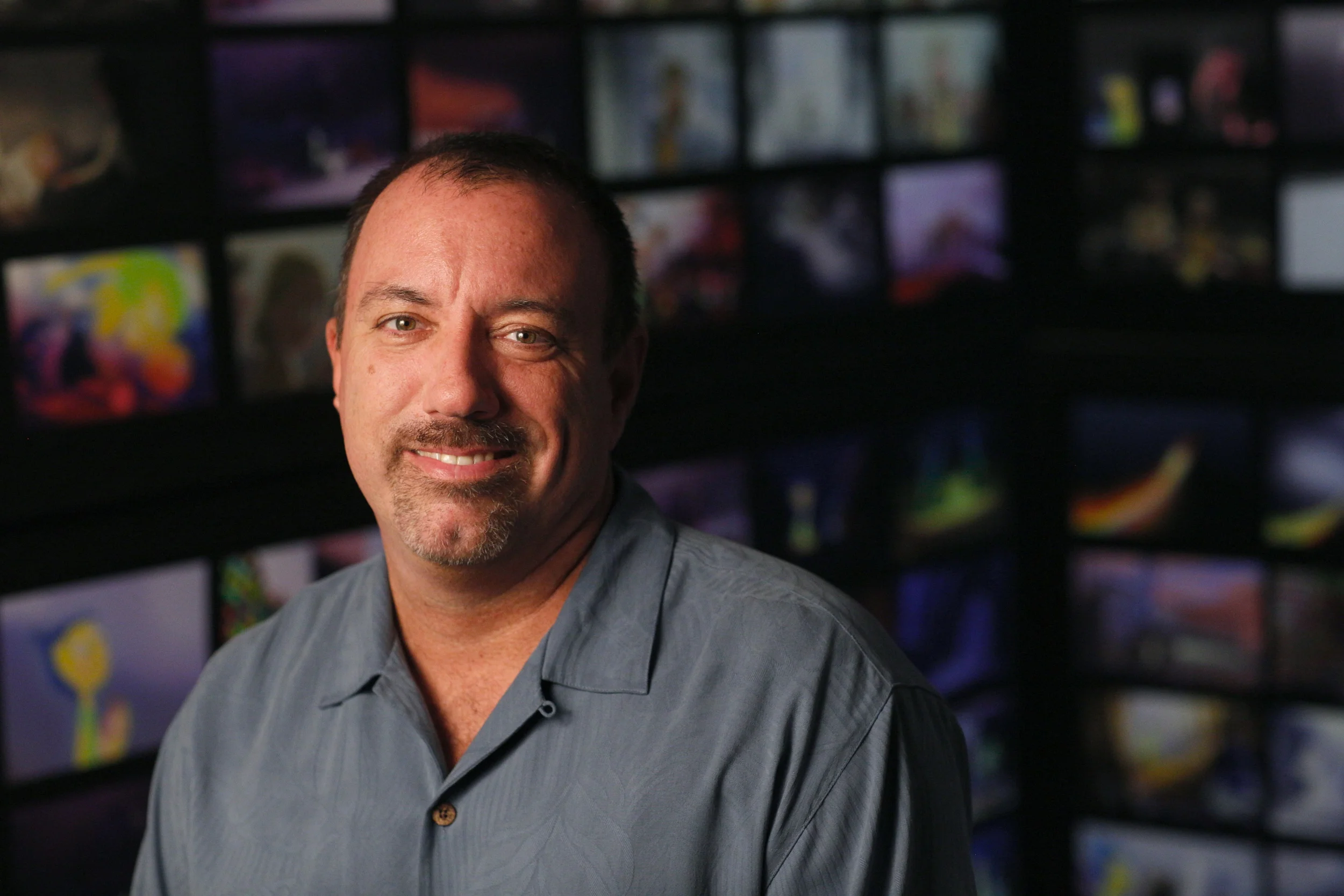 113: Production Designer Ralph Eggleston