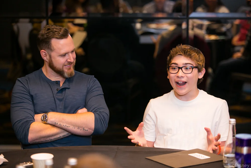 136: Raymond Ochoa and A.J. Buckley