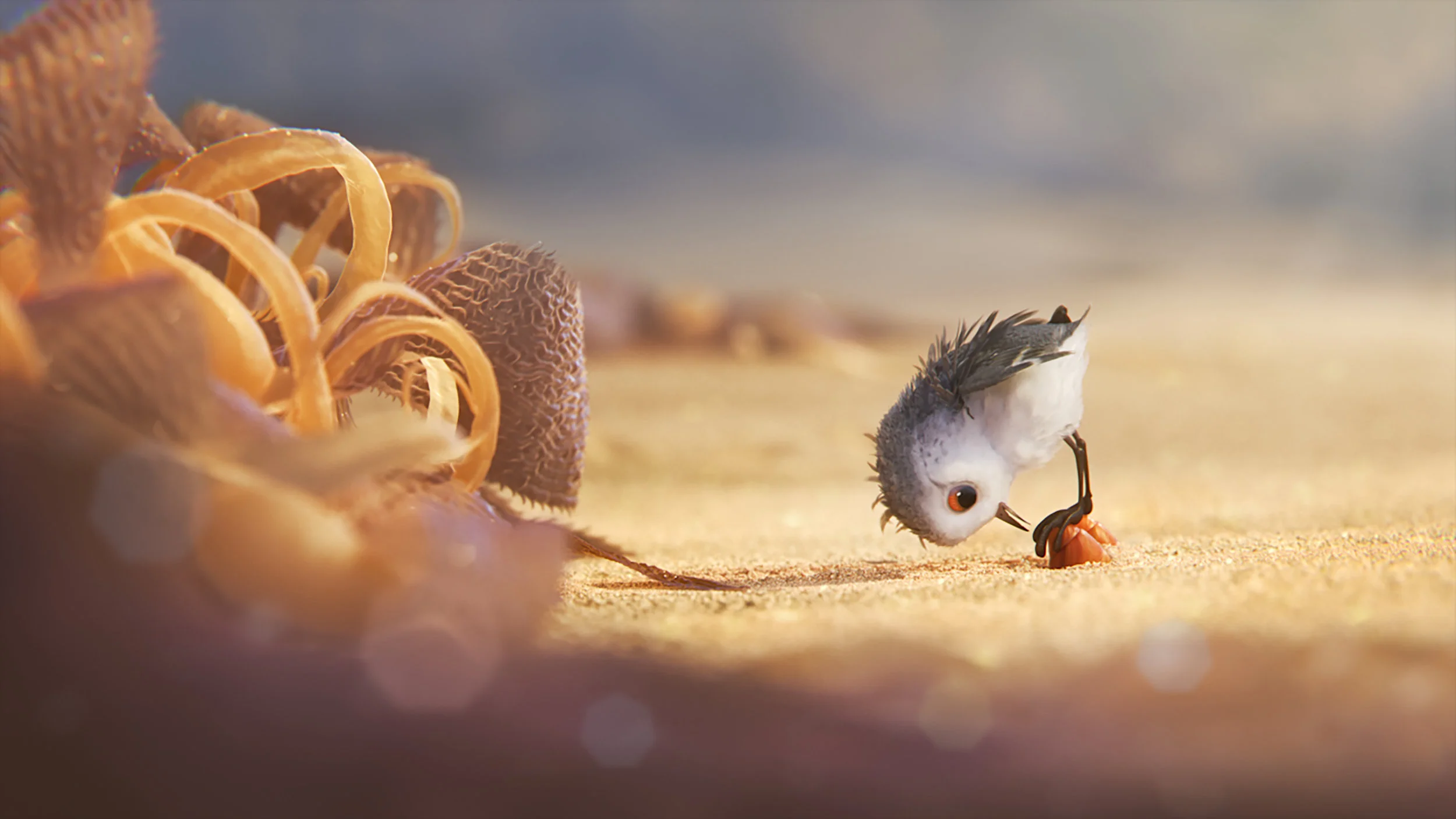 139: 'Piper' and 'Borrowed Time' filmmakers on their Oscar-nominated shorts