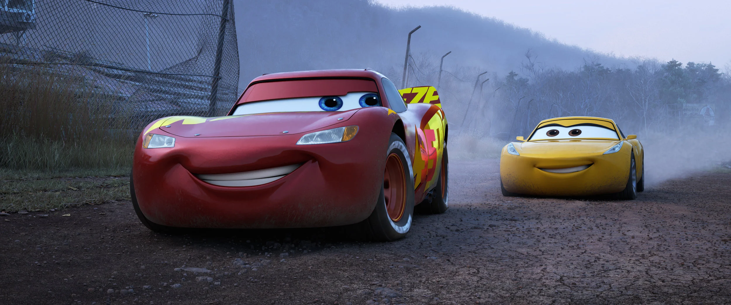 142: Review: 'Cars 3'