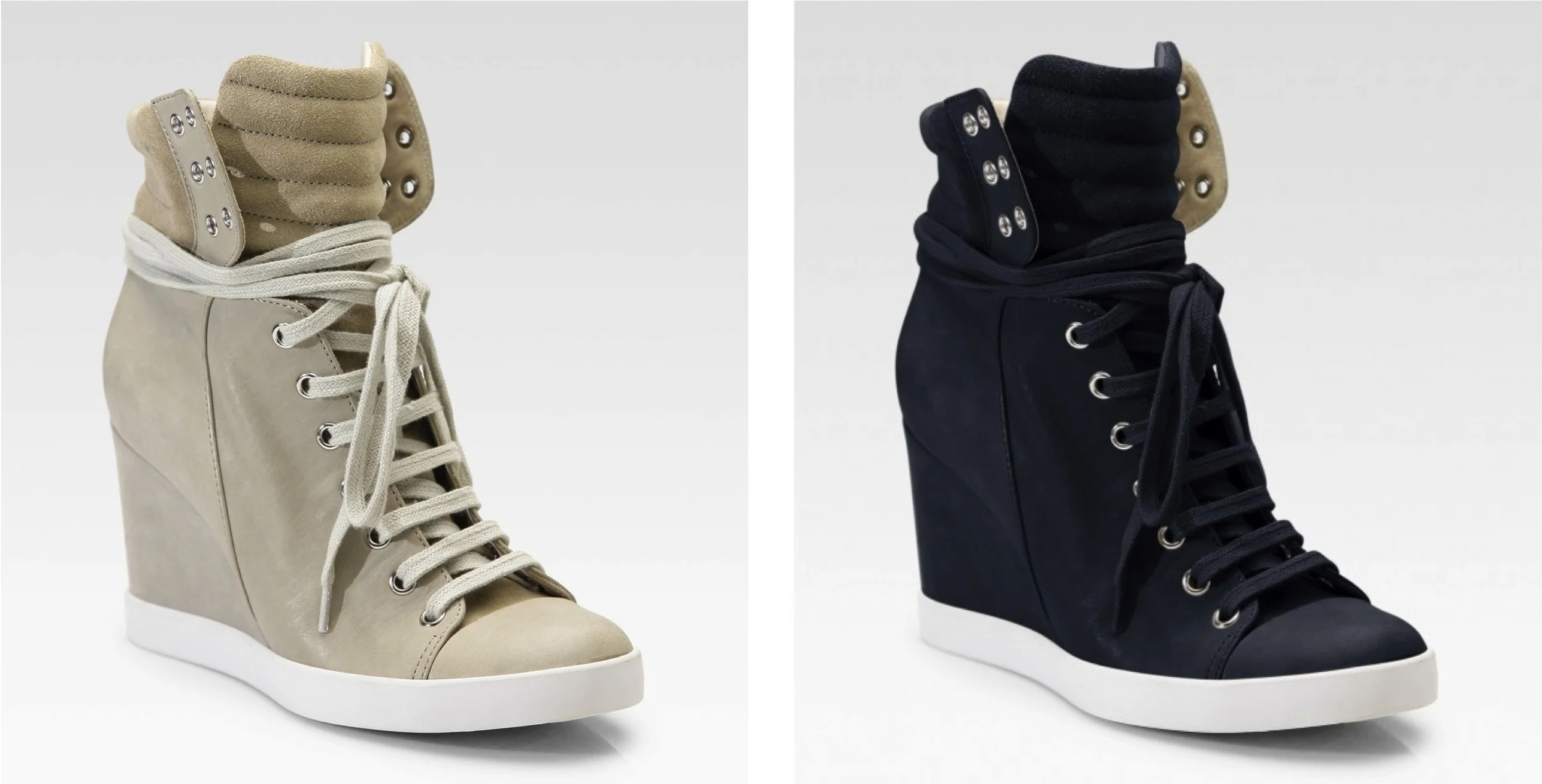 lace up sneaker wedges
