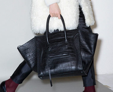 phantom luggage tote