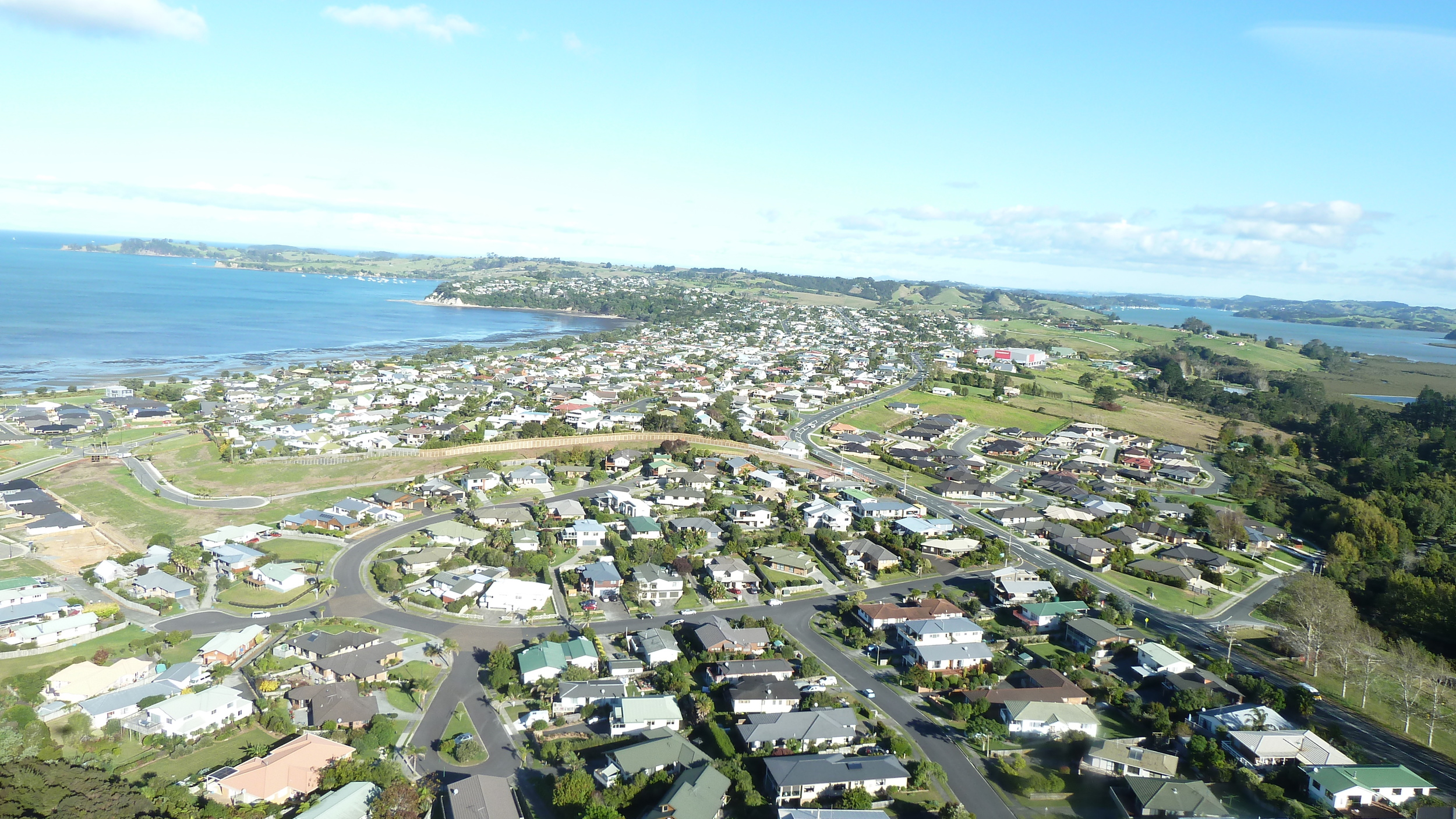 Matakana & Snells Beach Region