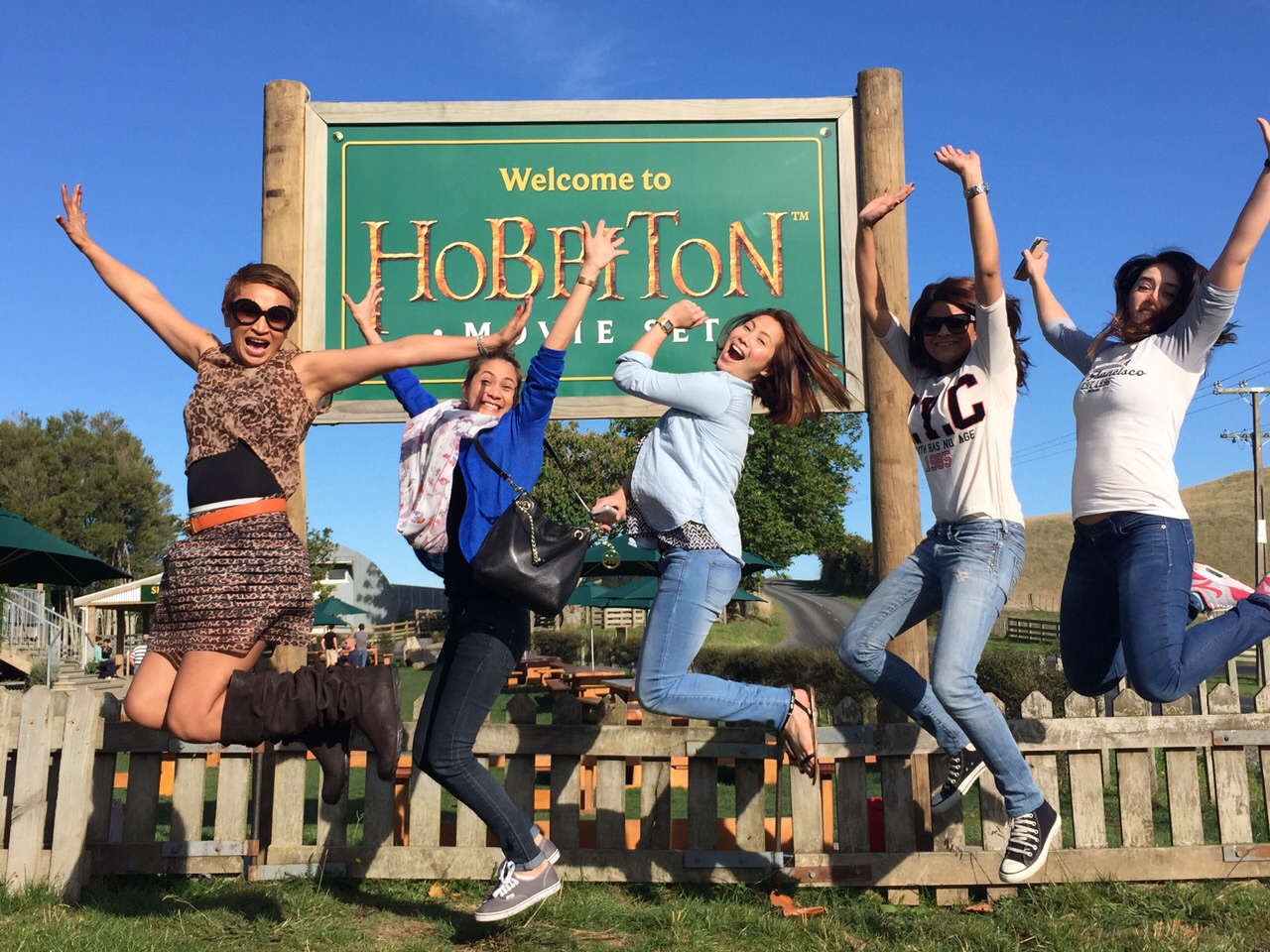 Hobbiton Tours