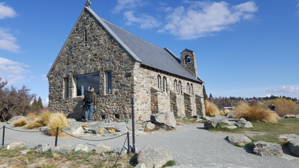 Lake Tekapo