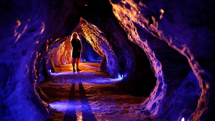 Ruakuri Cave