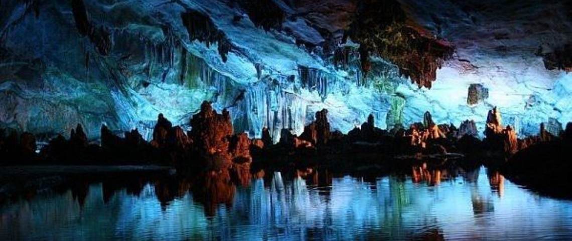 Waitomo Glow Worm Caves