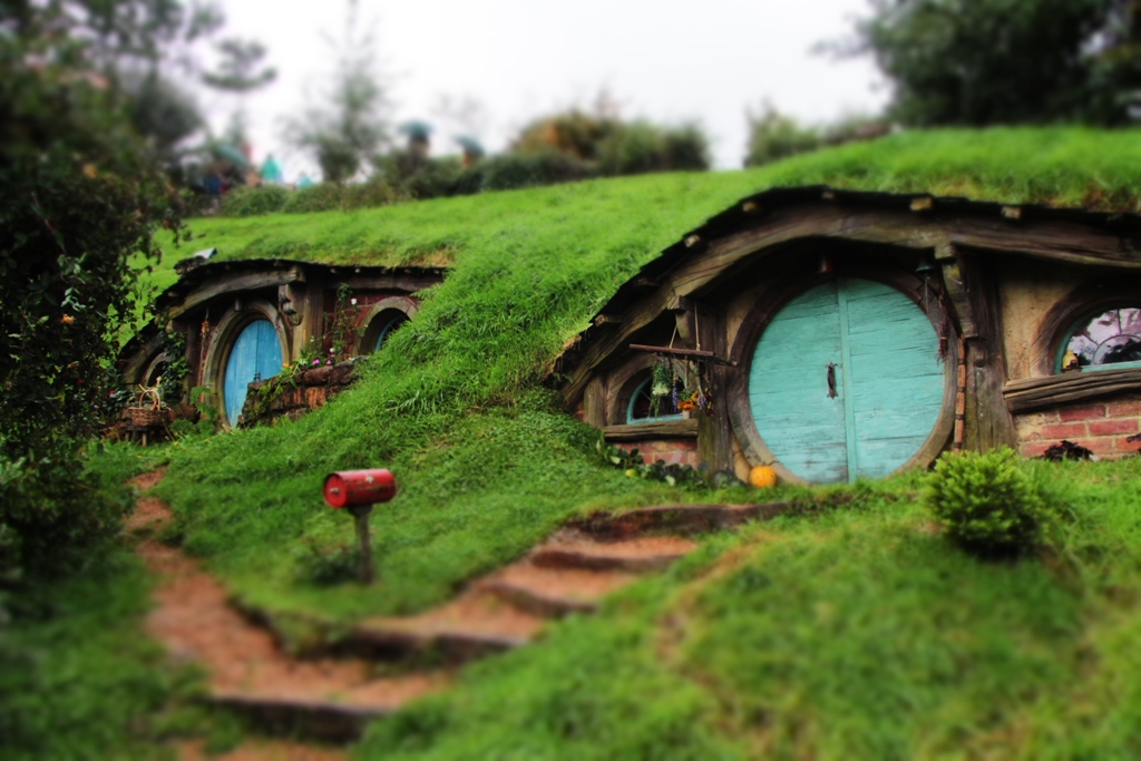 Hobbit Home